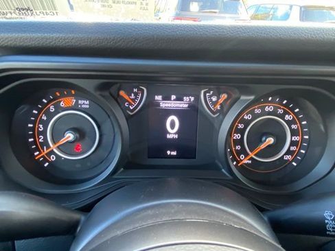 New 2026 Jeep Wrangler Unlimited Sport AWD/4WD image 17