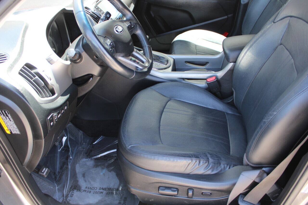 Used 2015 Kia Sportage EX FWD image 10