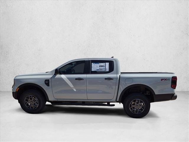 New 2026 Ford Ranger XLT w/ Equipment Group 301A High AWD/4WD image 5