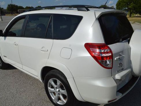 Used 2012 Toyota RAV4 Limited w/ Premium Plus Value Pkg FWD image 5