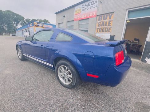 Used 2005 Ford Mustang Coupe image 5