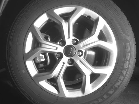 Used 2025 Jeep Compass Latitude image 12