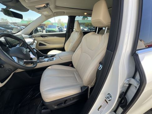 Used 2023 INFINITI QX60 Luxe w/ Cargo Package AWD/4WD image 13