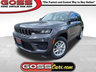New 2026 Jeep Grand Cherokee Laredo X AWD/4WD 360° Tour