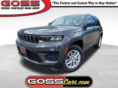 New 2026 Jeep Grand Cherokee Laredo X
