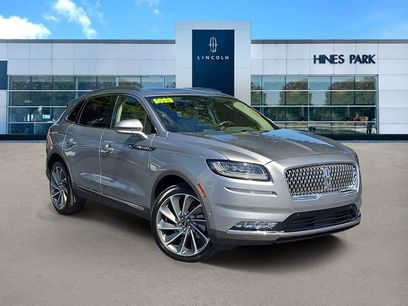 Certified 2023 Lincoln Nautilus Reserve w/ Equipment Group 202A