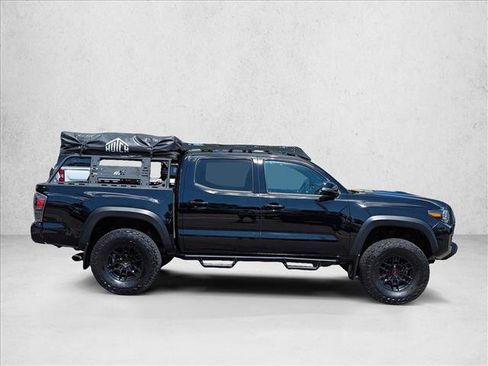 Used 2021 Toyota Tacoma TRD Pro AWD/4WD image 5
