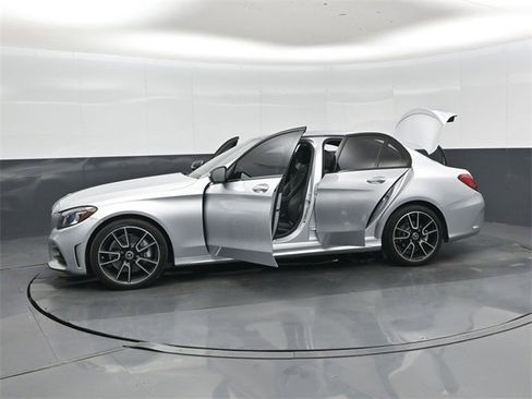 Used 2021 Mercedes-Benz C 300 C 300 image 49