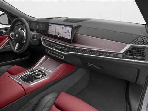New 2026 BMW X6 xDrive40i w/ Executive Package AWD/4WD image 11