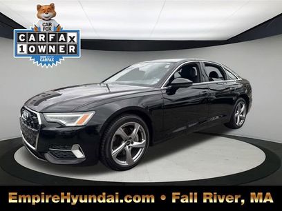 Used 2024 Audi A6 Premium Plus