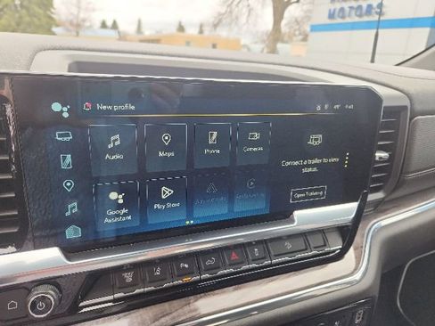 Used 2024 Chevrolet Silverado 2500 LTZ w/ LTZ Plus Package AWD/4WD image 21