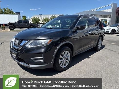 Used 2019 Nissan Rogue SV AWD/4WD image 1