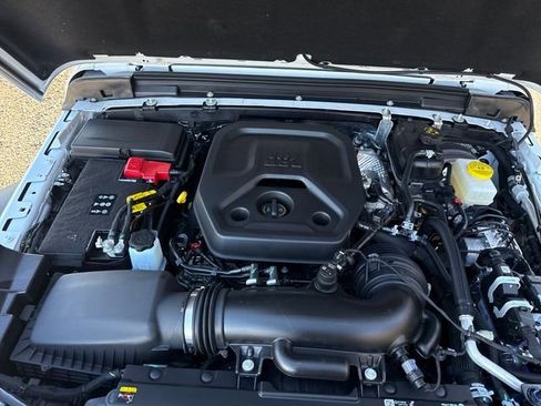 New 2026 Jeep Wrangler Sport S image 28