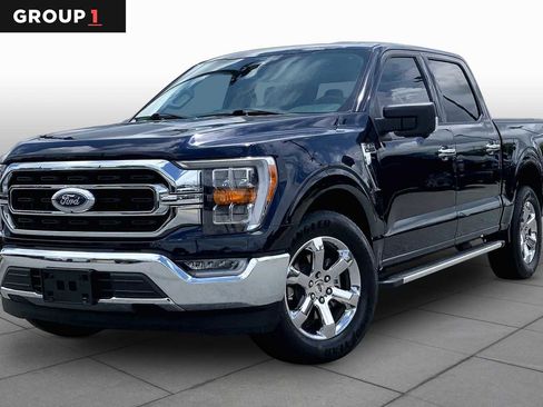 Certified 2023 Ford F150 XLT w/ Equipment Group 302A High RWD image 1
