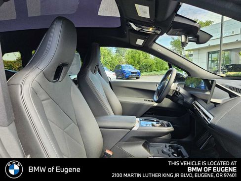 New 2026 BMW iX xDrive45 AWD/4WD image 11