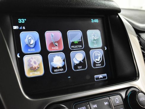 Used 2020 Chevrolet Tahoe Premier w/ RST 6.2L Performance Edition image 16