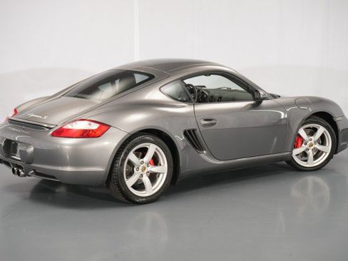 Used 2007 Porsche Cayman S RWD image 12