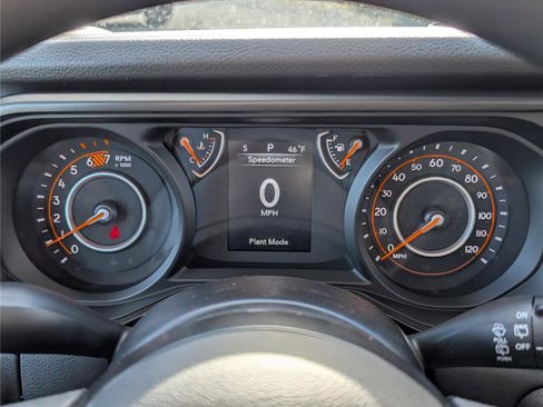 New 2026 Jeep Wrangler Sport image 23