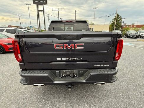 Used 2022 GMC Sierra 1500 Denali AWD/4WD image 4