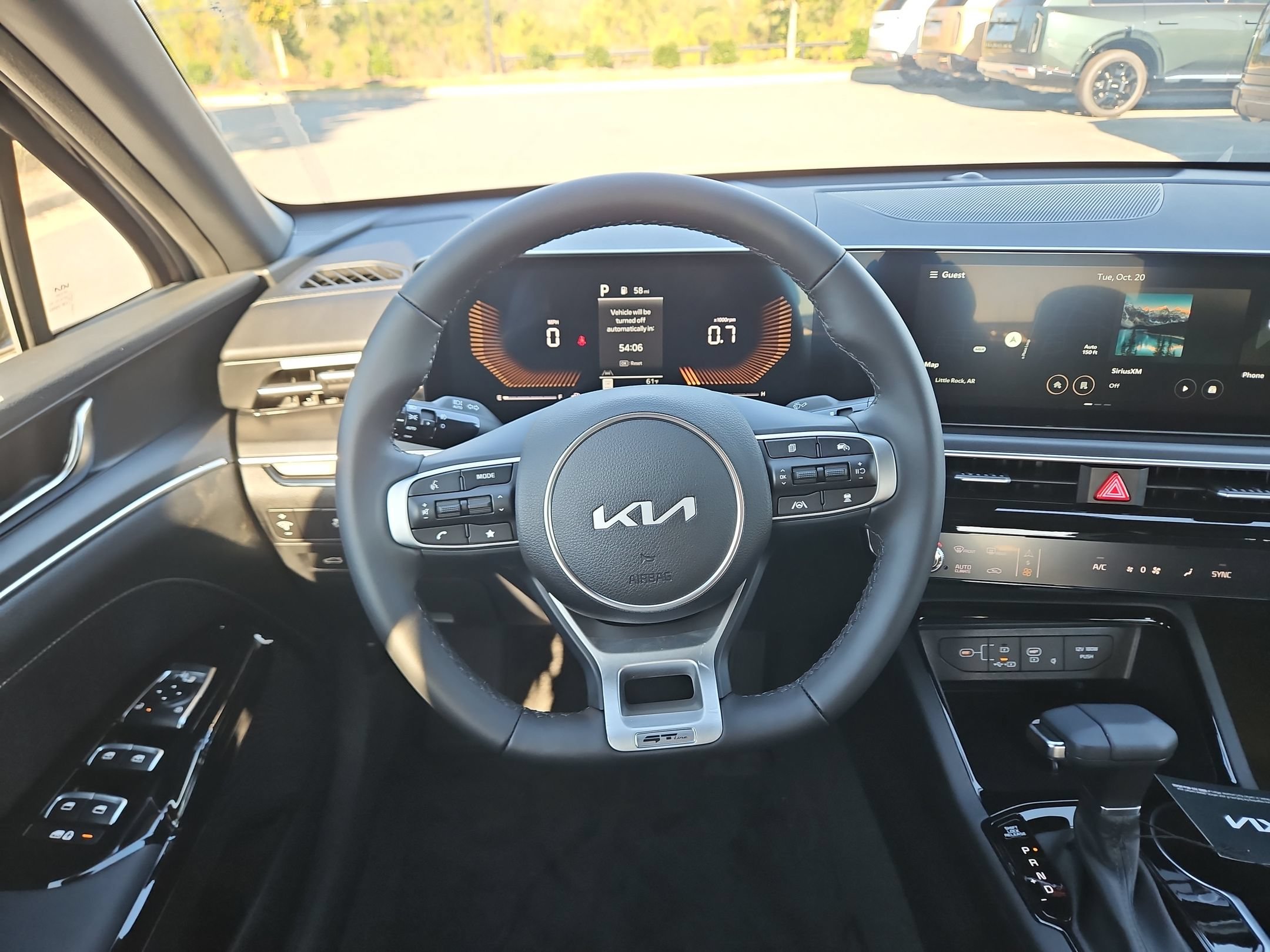 New 2026 Kia K5 GT-Line FWD image 21