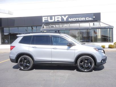 Used 2021 Honda Passport Elite