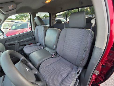 Used 2007 Dodge Ram 1500 Truck ST w/ V6 Value Group RWD image 11