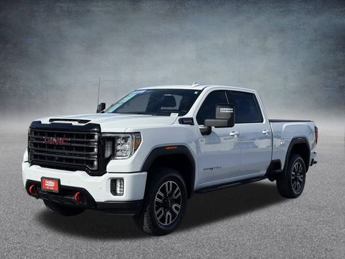 Certified 2023 GMC Sierra 2500 AT4 w/ AT4 Premium Plus Package image 8