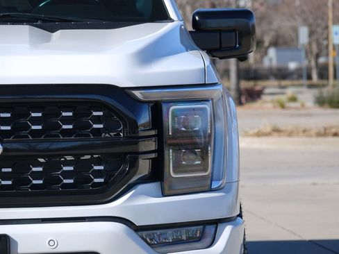 Used 2021 Ford F150 Platinum w/ Equipment Group 701A High image 6