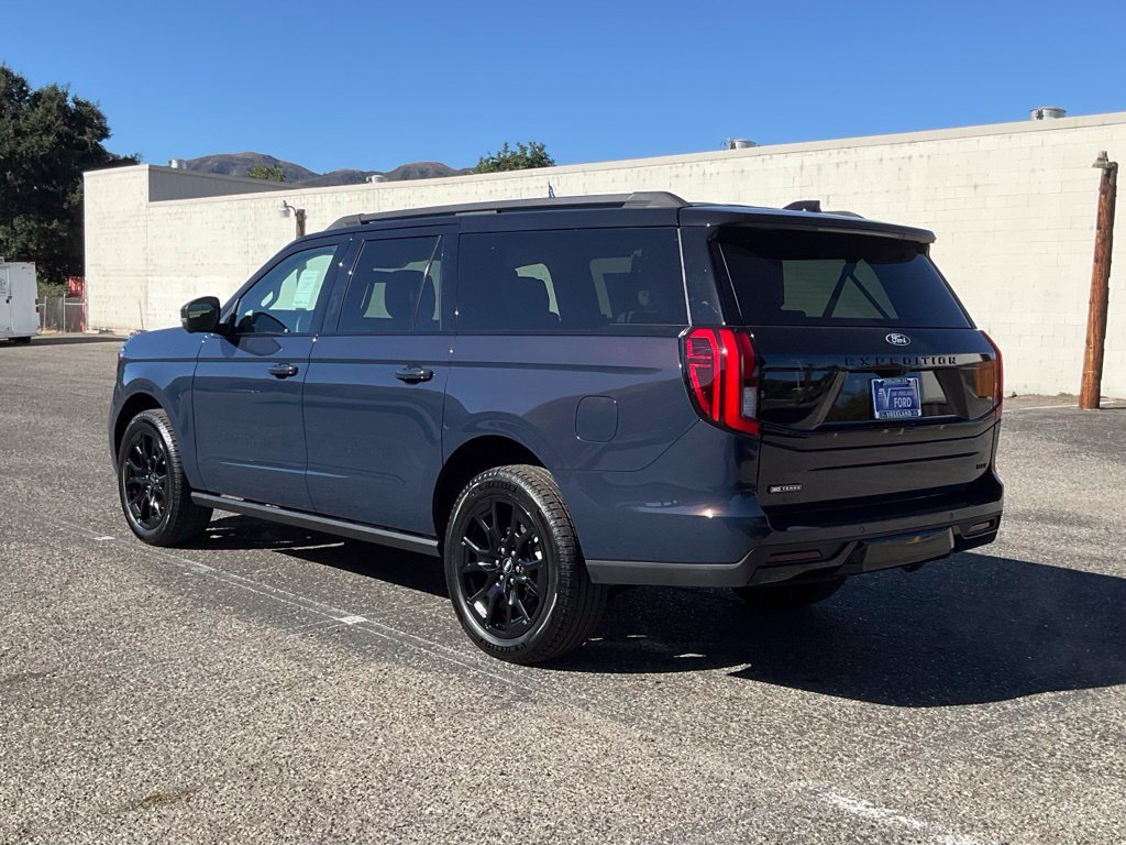 New 2027 Ford Expedition Max Platinum AWD/4WD image 4