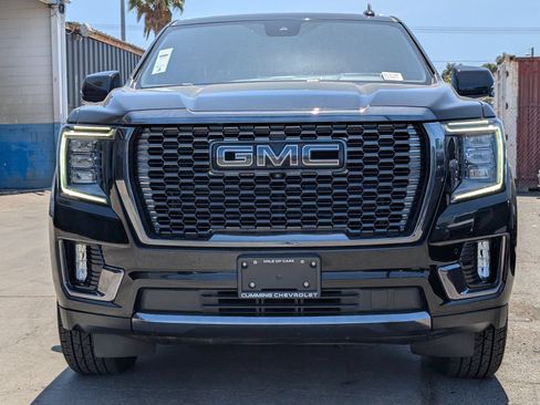 Used 2024 GMC Yukon XL Denali Ultimate AWD/4WD image 5