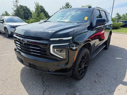 Used 2025 Chevrolet Tahoe RST w/ Comfort Package