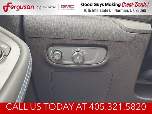 New 2026 Buick Encore GX Sport Touring w/ Advanced Technology Package FWD image 18