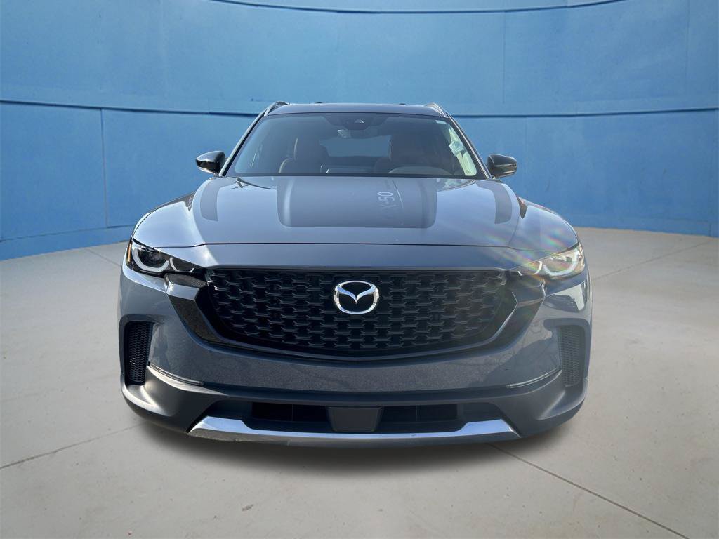 Used 2023 MAZDA CX-50 Meridian Edition AWD/4WD image 4