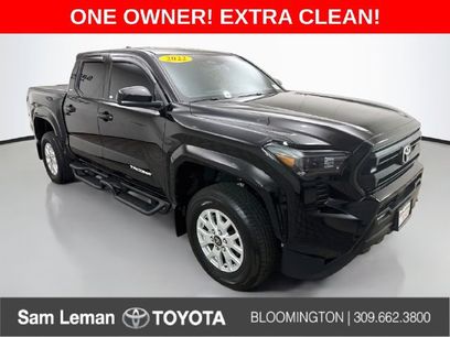 Used 2025 Toyota Tacoma SR5