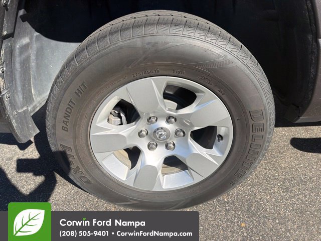 Used 2019 RAM 1500 Big Horn AWD/4WD image 7