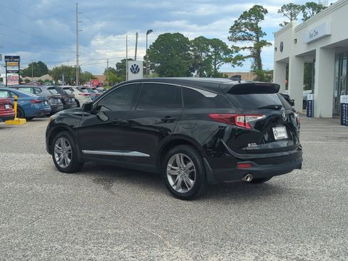 Used 2021 Acura RDX FWD w/ Advance Package image 5