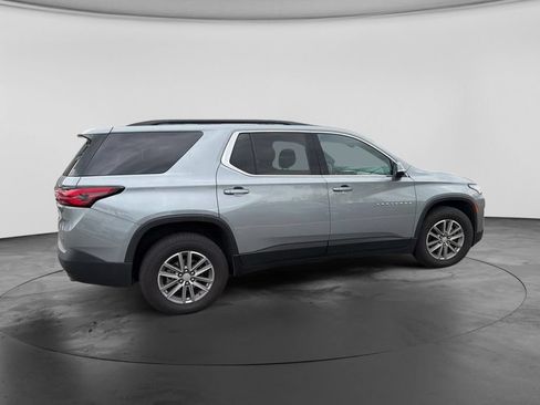 Used 2023 Chevrolet Traverse LT w/ LPO, Cargo Package AWD/4WD image 11