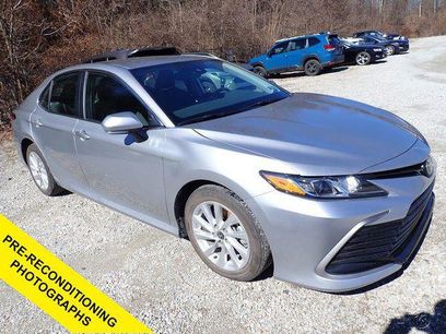Certified 2024 Toyota Camry LE w/ Convenience Package