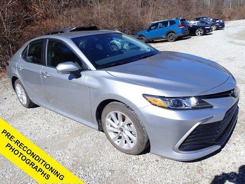 Certified 2024 Toyota Camry LE w/ Convenience Package image 1