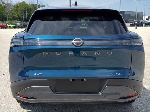 New 2026 Nissan Murano SL AWD/4WD image 7