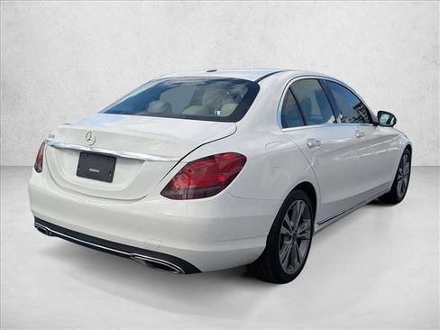 Certified 2019 Mercedes-Benz C 300 Sedan image 5