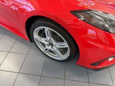 Used 2020 Chevrolet Corvette Stingray Preferred Cpe w/ 2LT Preferred Equipment Group image 4