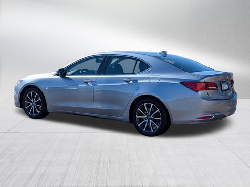 Used 2016 Acura TLX V6 SH-AWD w/ Technology Pkg image 5