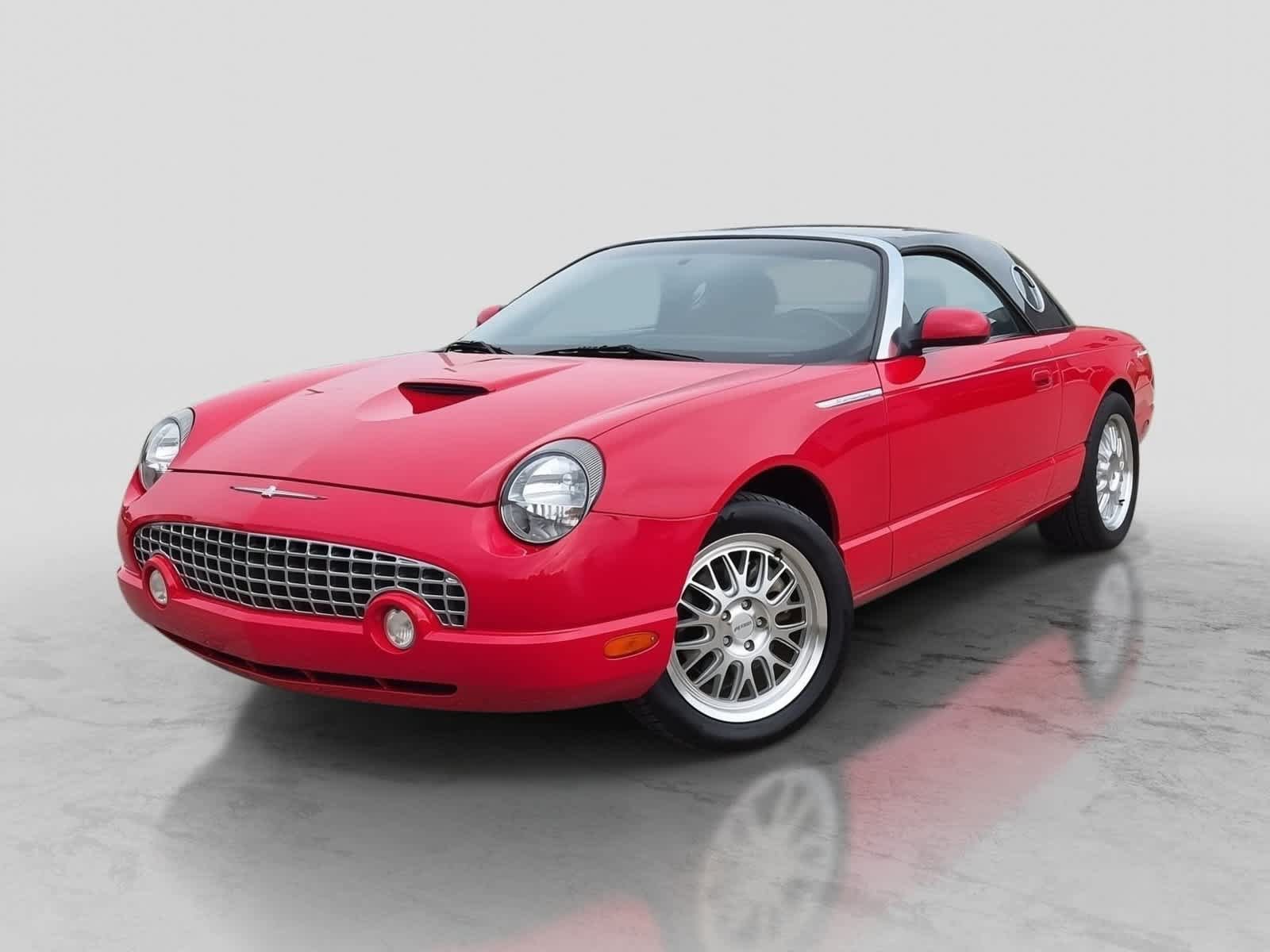 Used 2005 Ford Thunderbird RWD image 1