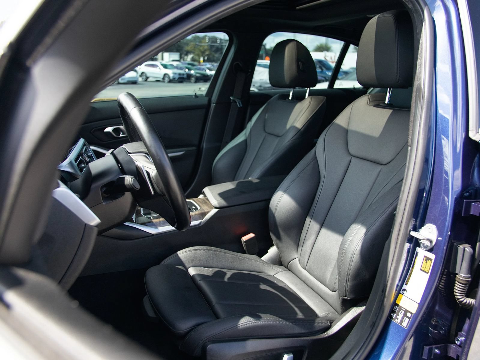 Used 2020 BMW 330i xDrive Sedan AWD/4WD image 20