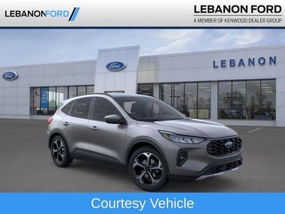 New 2025 Ford Escape ST-Line Select w/ Tech Pack #2