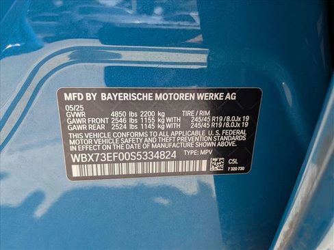 Used 2025 BMW X1 xDrive28i AWD/4WD image 25