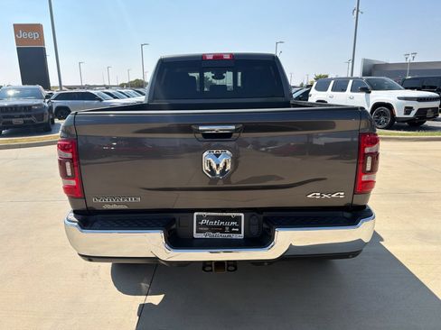Used 2022 RAM 2500 Laramie AWD/4WD image 4