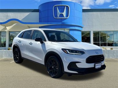 Used 2024 Honda HR-V Sport