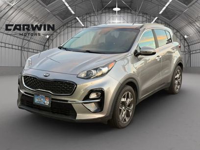 Used 2020 Kia Sportage EX w/ EX Technology Package
